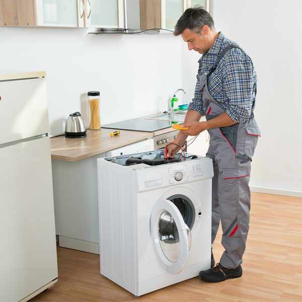 what are common issues that can arise with a washer in Apple Valley MN